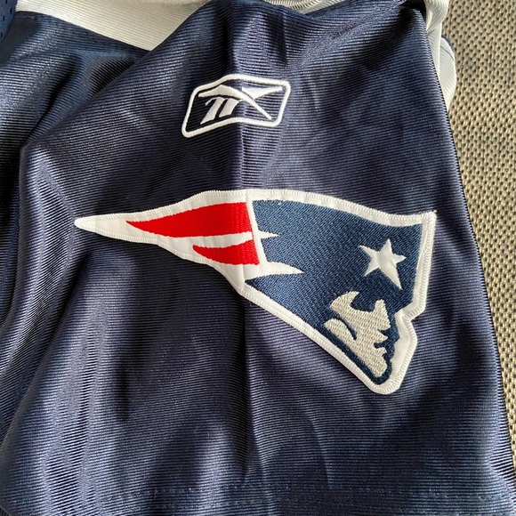 Wes Welker Reebok Patriots Jersey Size 52. - Picture 7 of 7